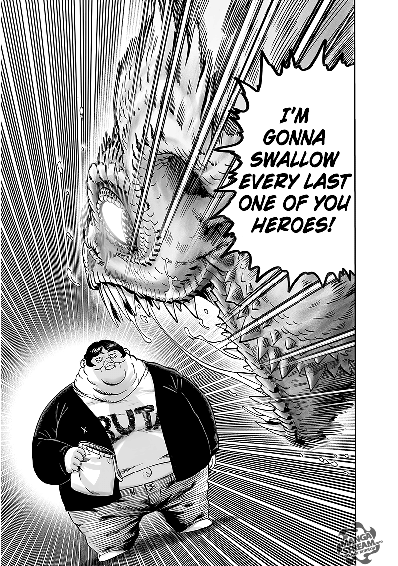 One-Punch Man, Chapter 102 image 04
